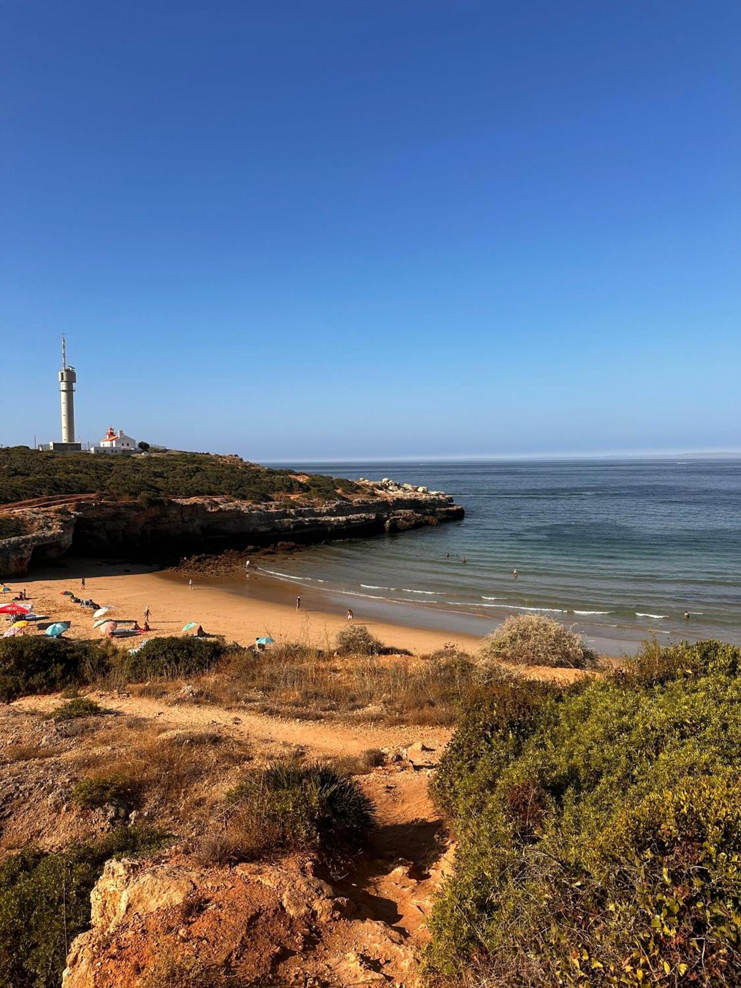 Charming Apartment In Portimao Wi-Fi/Ac Exteriör bild