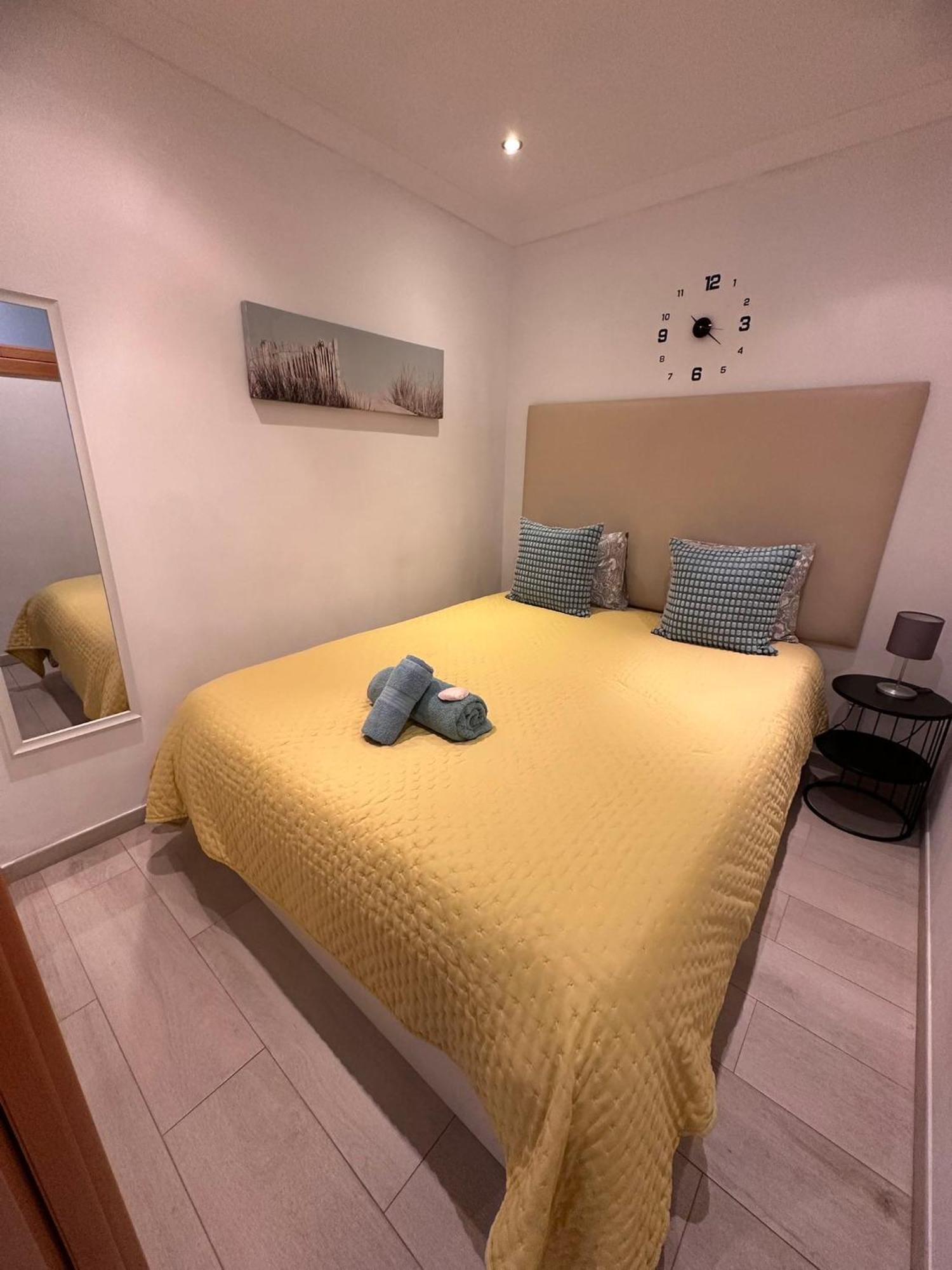 Charming Apartment In Portimao Wi-Fi/Ac Exteriör bild