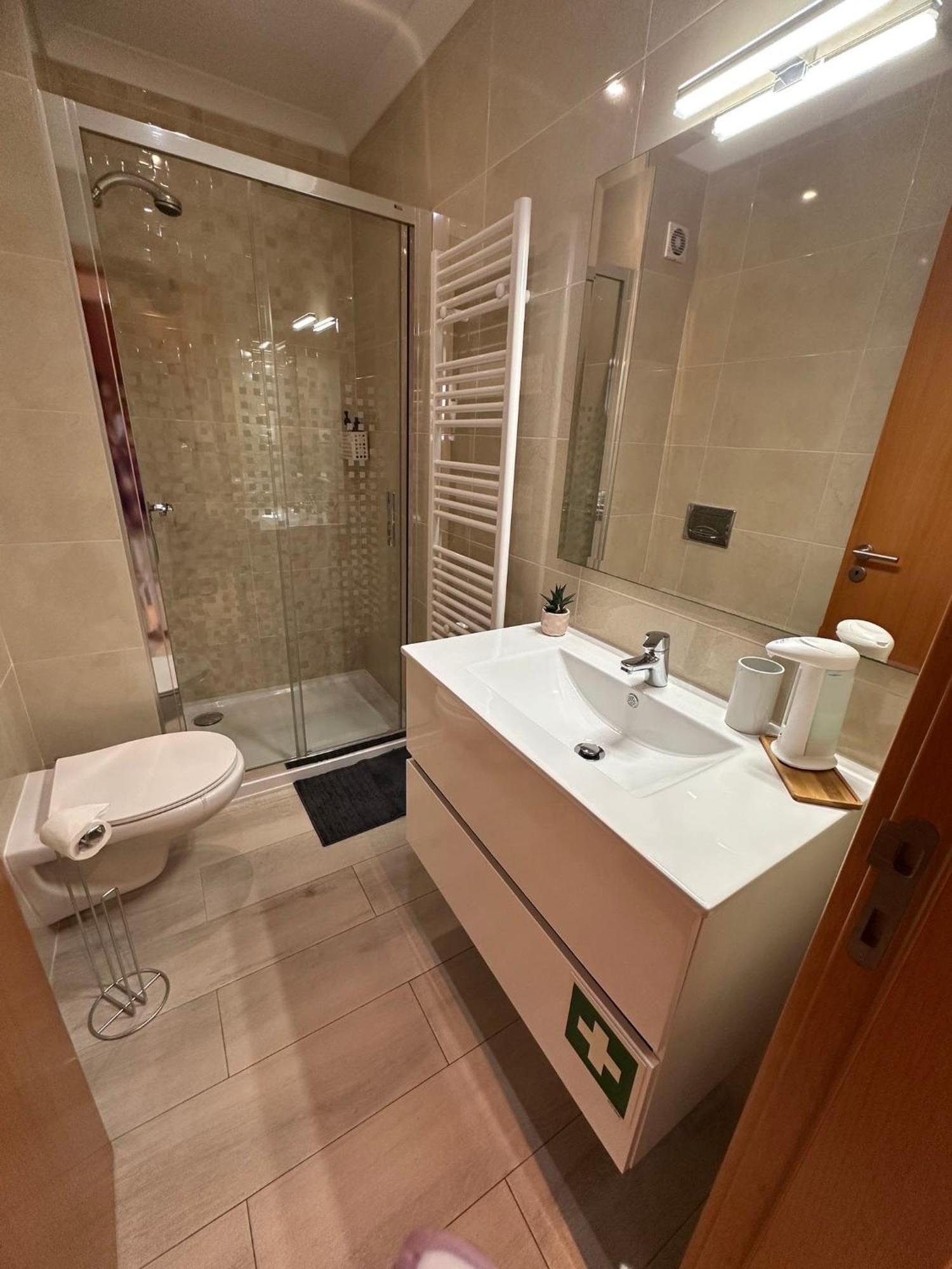 Charming Apartment In Portimao Wi-Fi/Ac Exteriör bild