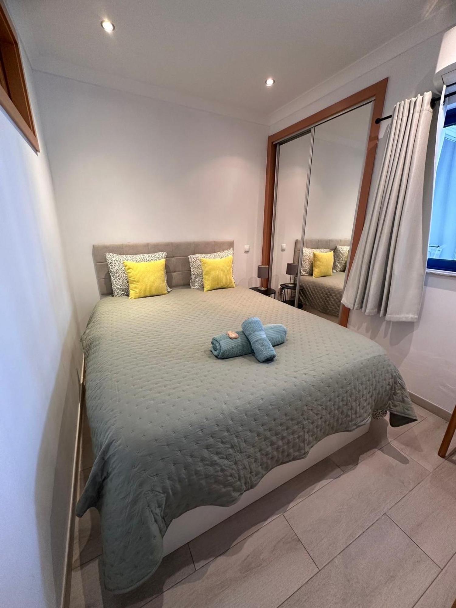 Charming Apartment In Portimao Wi-Fi/Ac Exteriör bild